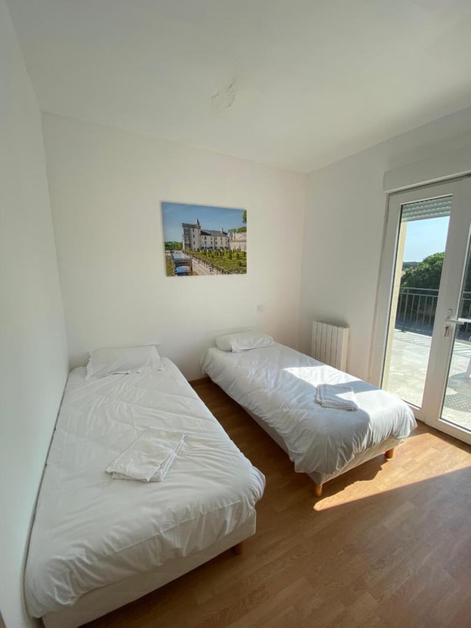 Appartement 10Pers. A Vallères 外观 照片