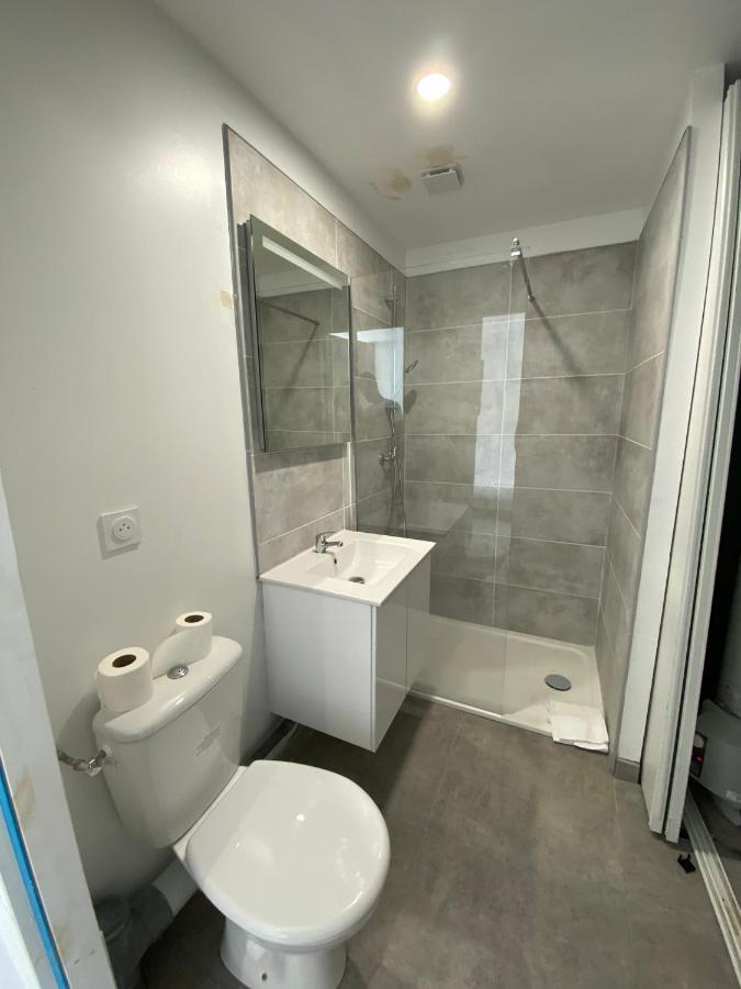 Appartement 10Pers. A Vallères 外观 照片