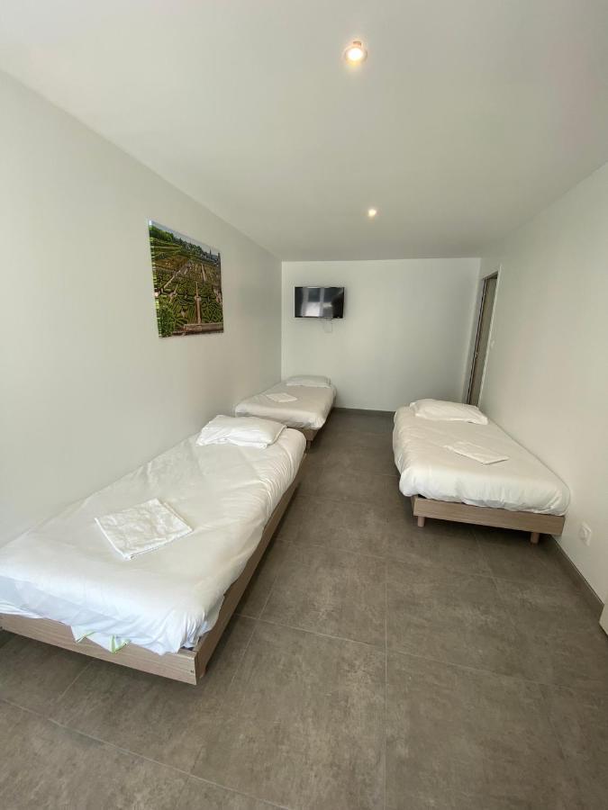 Appartement 10Pers. A Vallères 外观 照片