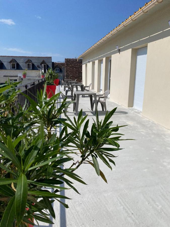 Appartement 10Pers. A Vallères 外观 照片