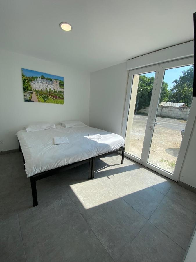 Appartement 10Pers. A Vallères 外观 照片