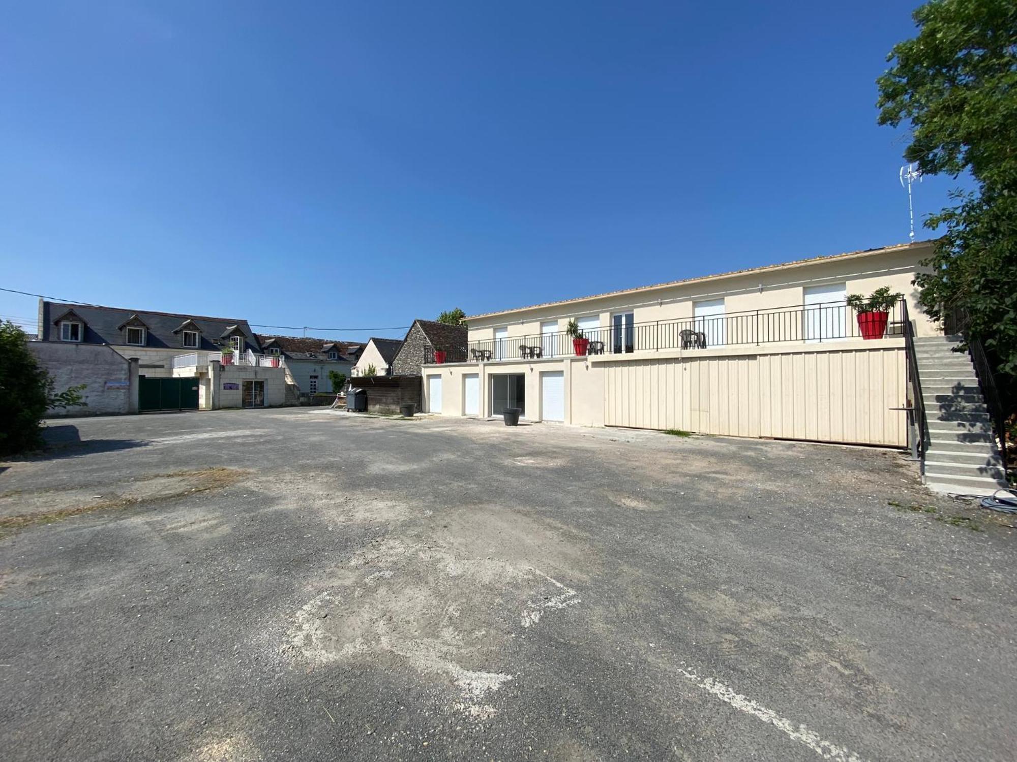 Appartement 10Pers. A Vallères 外观 照片